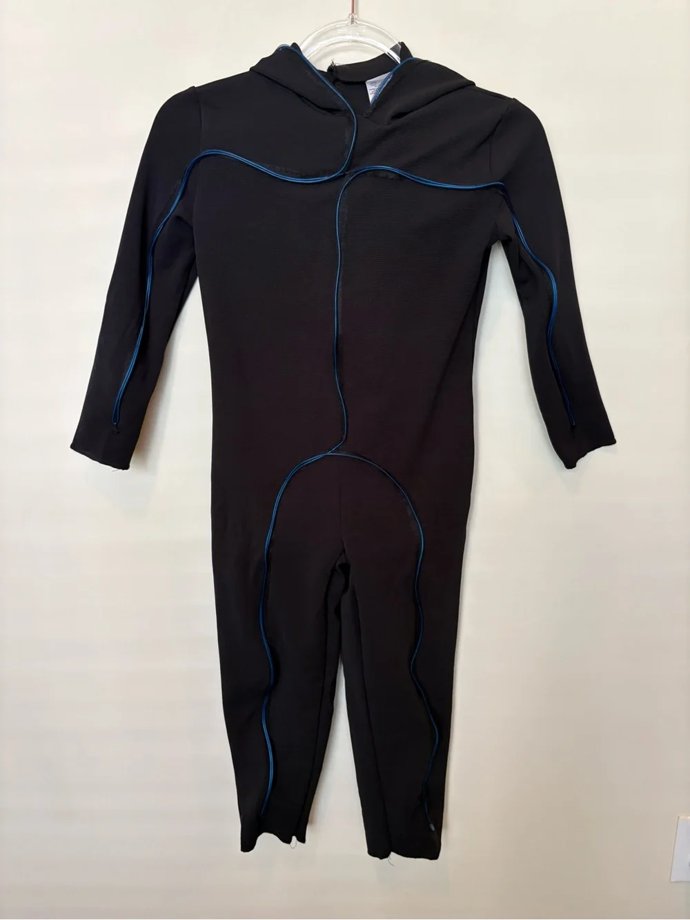 Spirit Blue Light-Up Stick Figure Costume